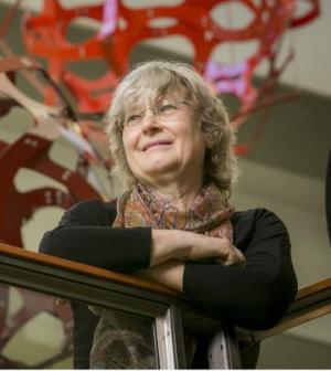 Ingrid Daubechies wygłosi LORNA CASSELTON MEMORIAL LECTURE 2021, on-line, 13 maja 2021, 5 pm BST, Oxford, UK