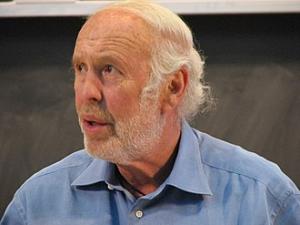 Zmarł Jim Simons (1938-2024)