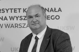 Zmarł Mirosław Kurkowski (1971-2024)