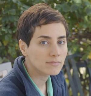 Zmarła Maryam Mirzakhani (1977-2017)