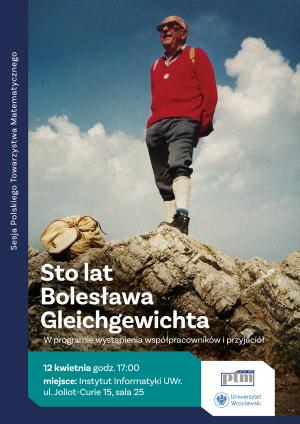 100 lat Bolesława Gleichgewichta 