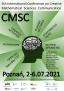Mini 5th CMSC on-line, 3 lipca 2020, 8:00-11:00, Poznań